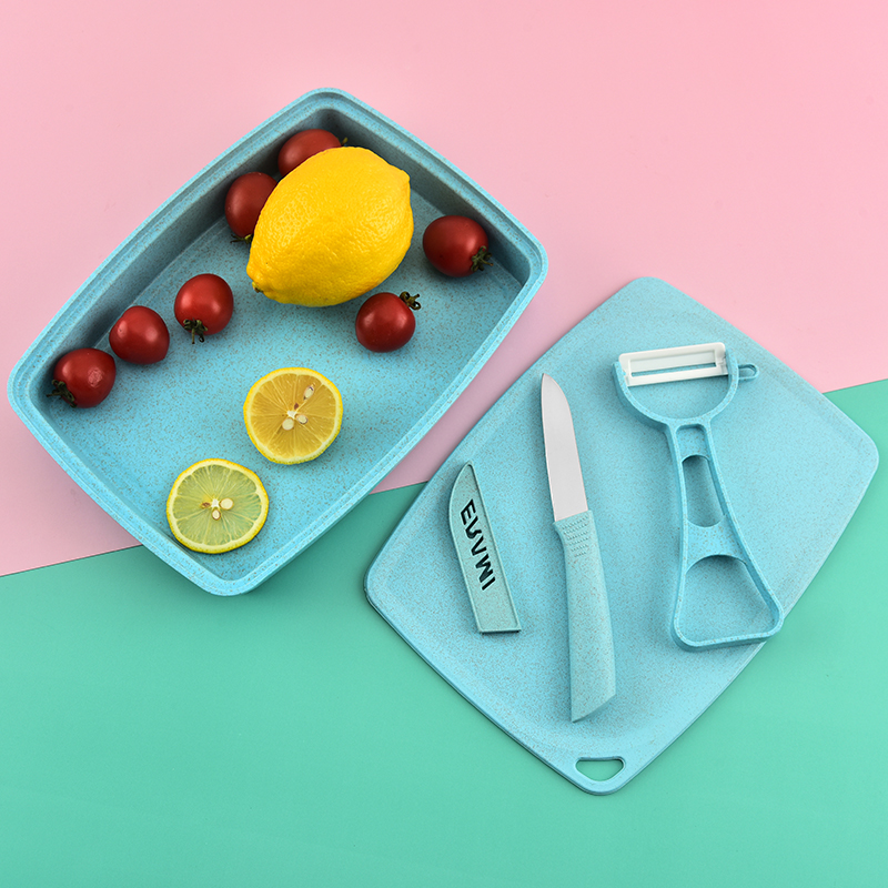 Ensemble de quatre couteaux à  - Baby Food Knife Set avis et prix