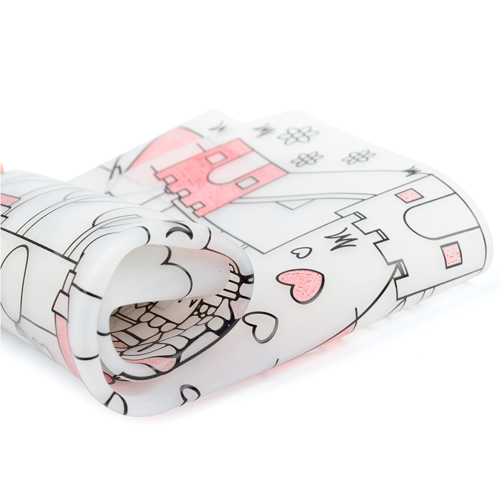 Napperon en Silicone pour bébé - Baby Food Utensil avis et prix