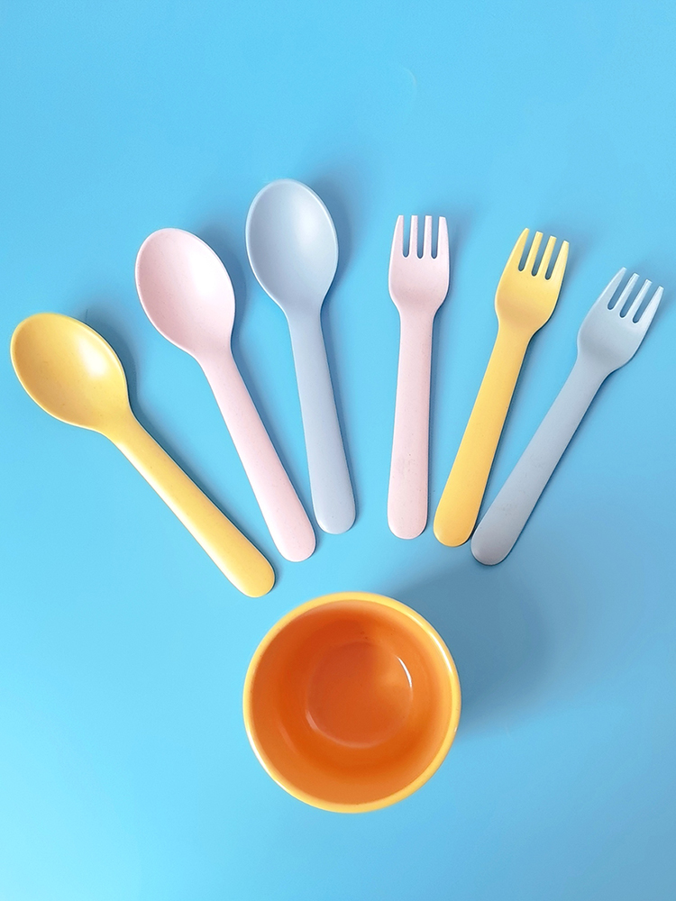 Ensemble de couverts coréens e - Baby Food With Fiber avis et prix