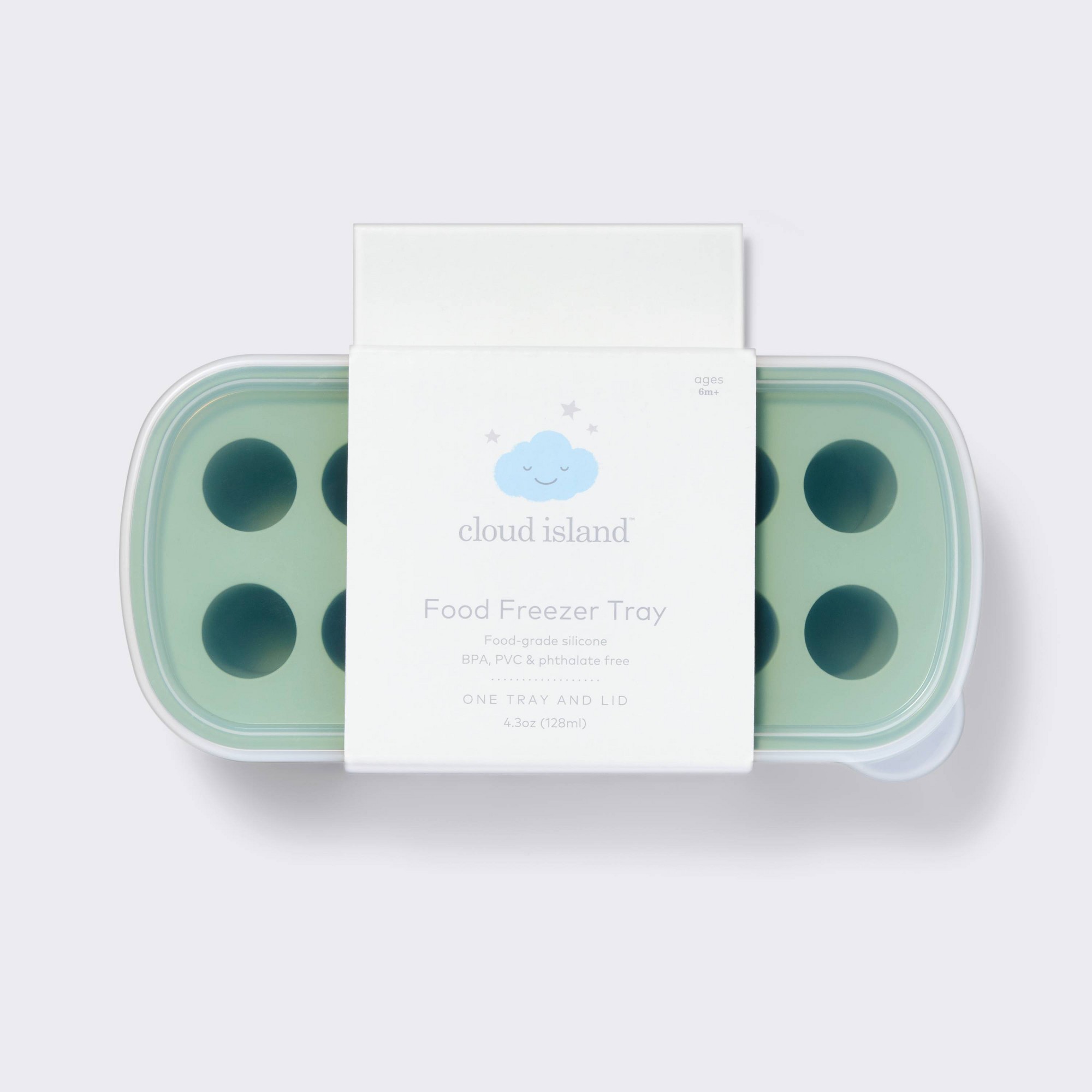 Plateau de congélation pour al - Baby Food Freezer Tray avis et prix