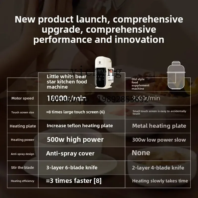 Machine à aliments complémenta - Baby Food Grinder Machine avis et prix