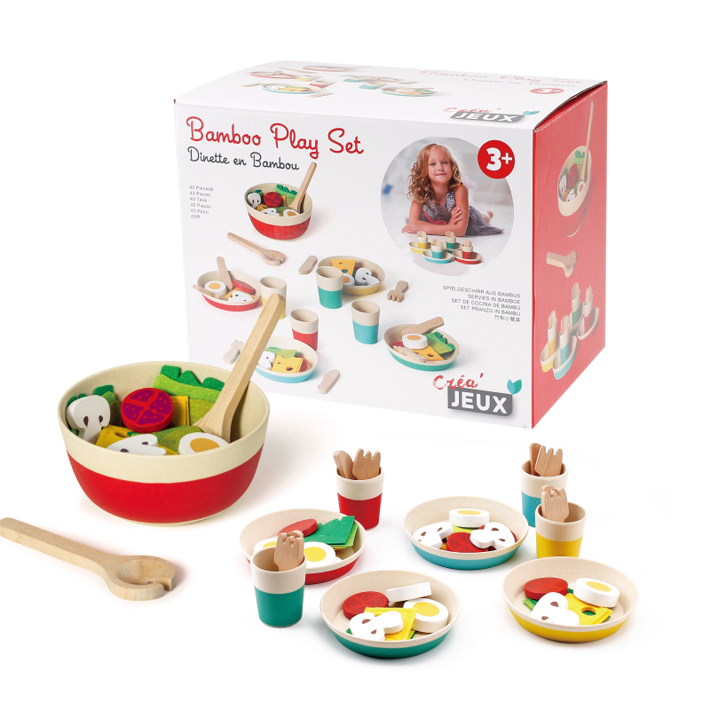 Jouets de cuisine simulés pour - Baby Food Knife Set avis et prix