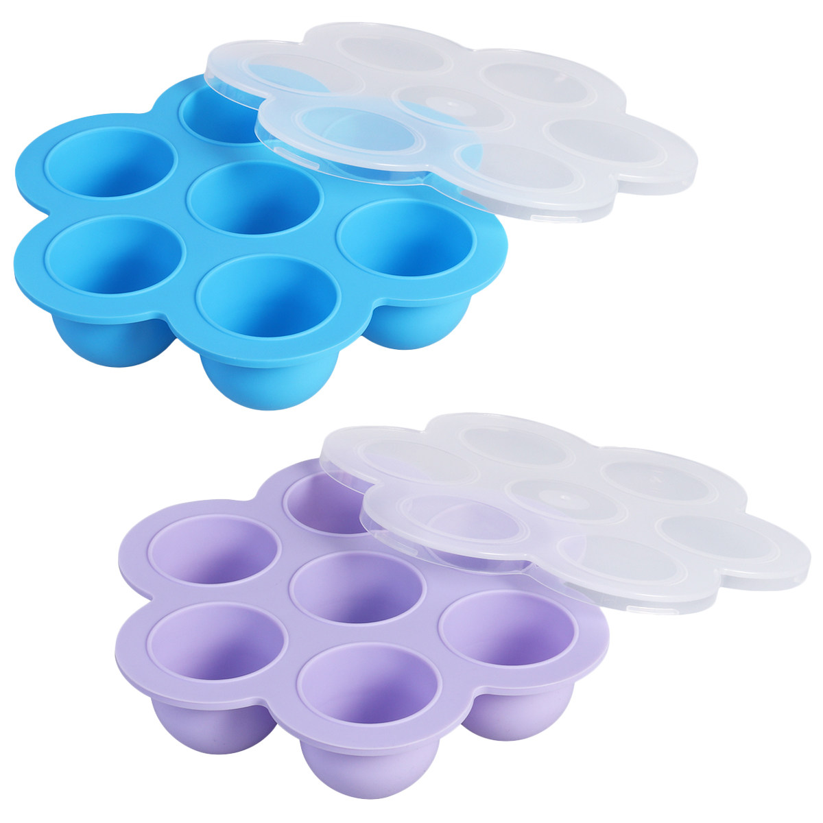 Conteneur de stockage d'alimen - Baby Food Freezer Tray avis et prix