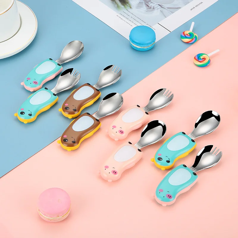 304 ensemble de vaisselle port - Baby Food Knife Set avis et prix